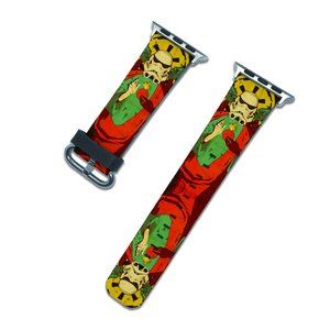 Star Wars Stormtrooper apple watch band series 7 6 5 SE 45 41 42 44 40 mm straps